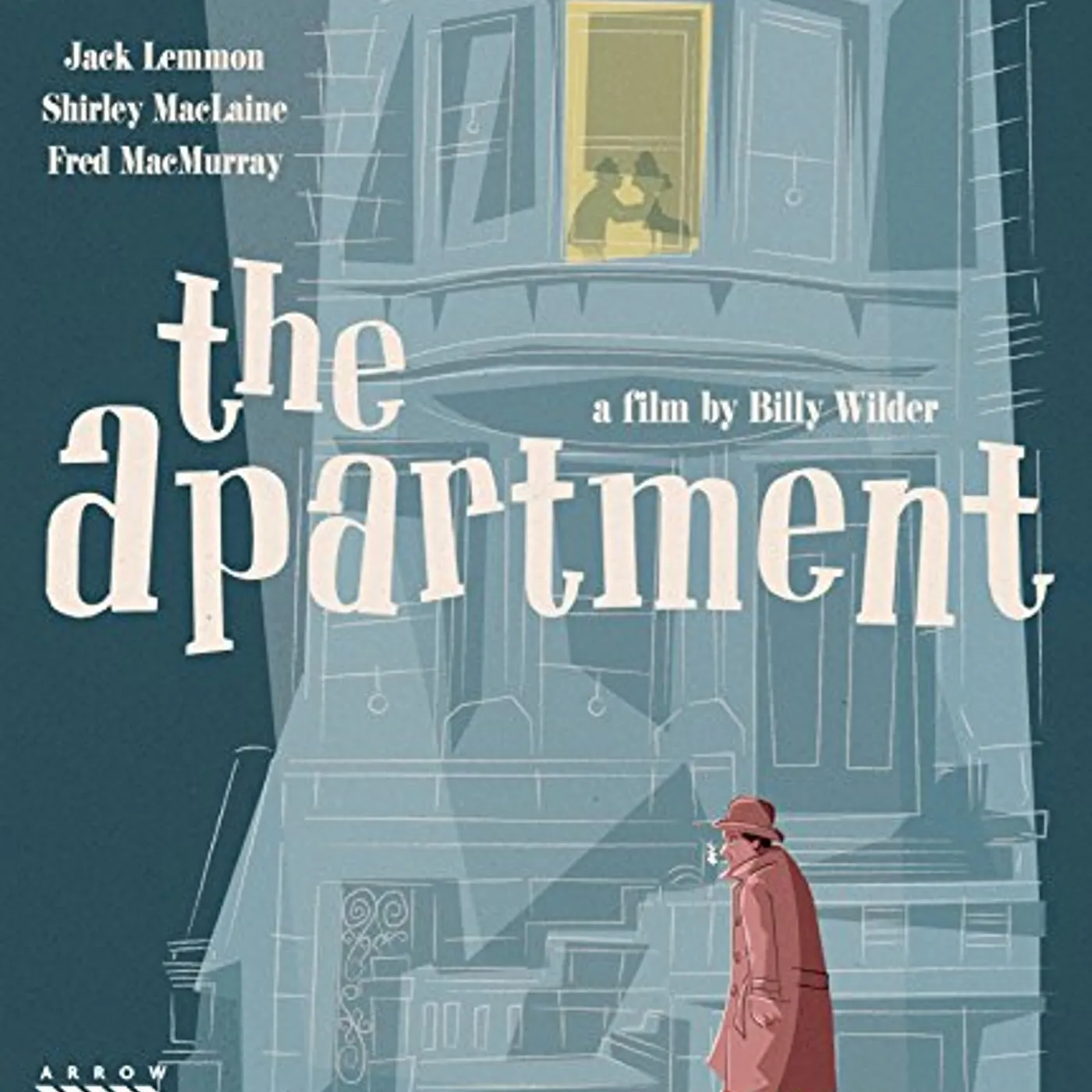 APARTMENT Blu-ray
