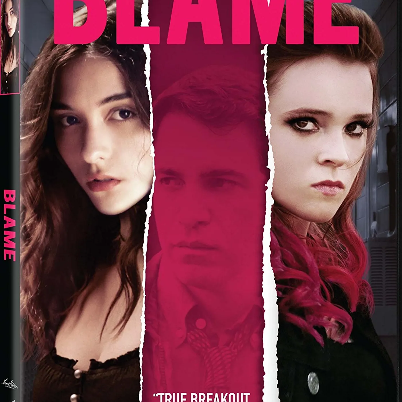 BLAME DVD
