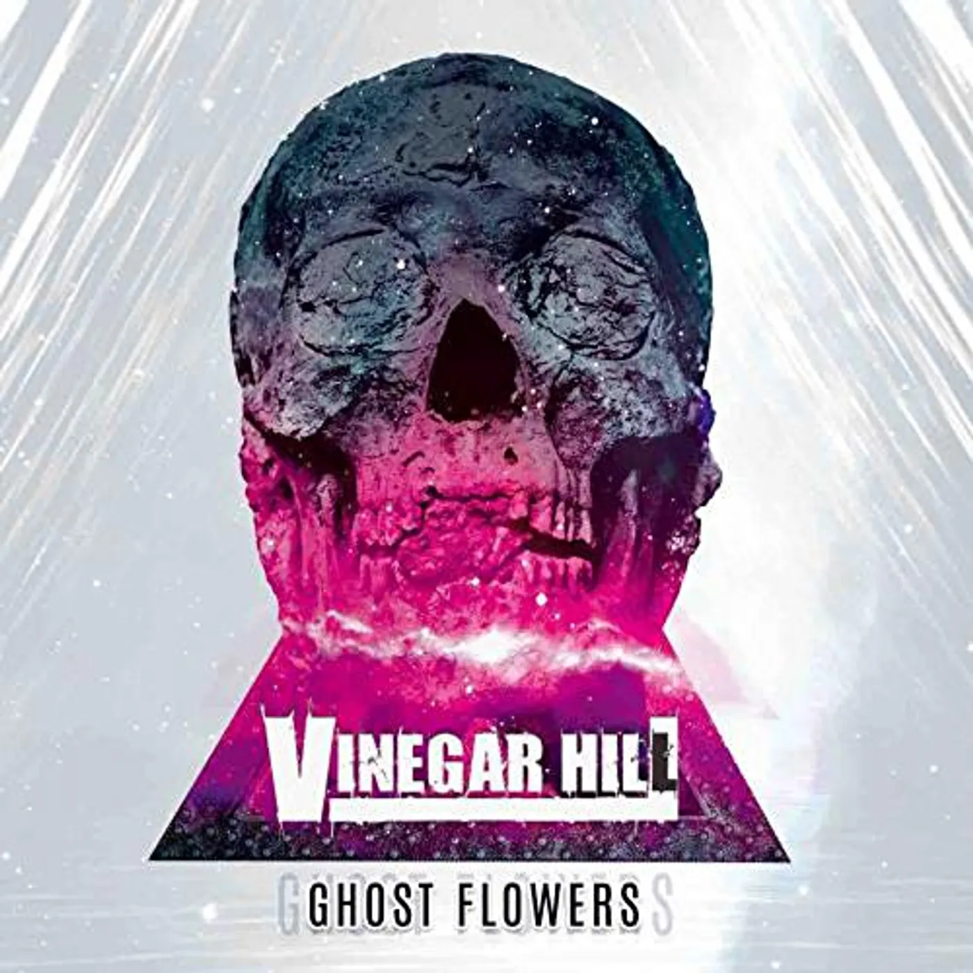 Vinegar Hill GHOST FLOWERS CD