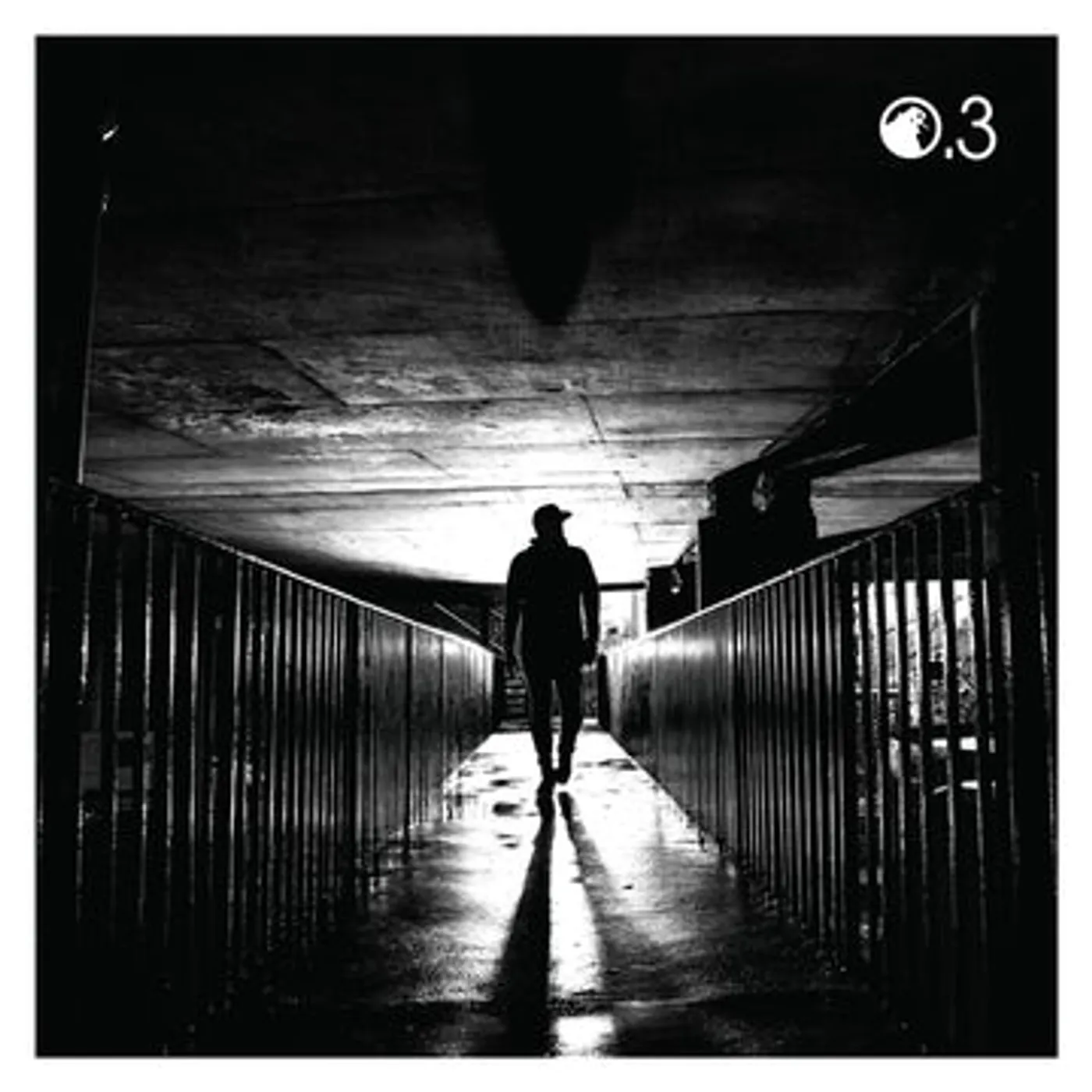 S.P.Y ALONE IN THE DARK EP 3 Vinyl Record