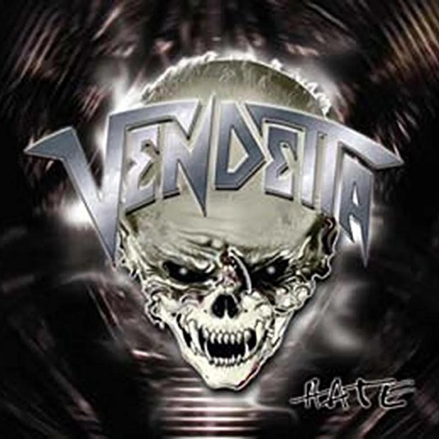 Vendetta Hate Vinyl Record