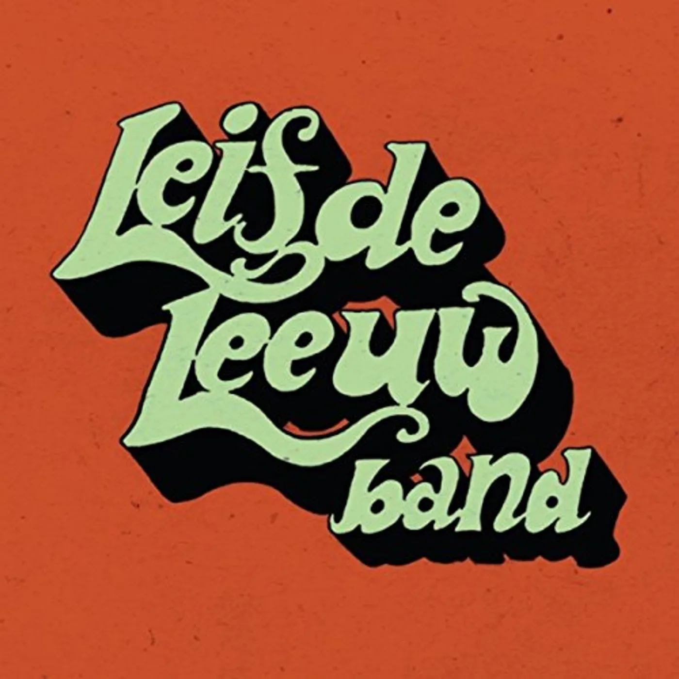 Leif De Leeuw Band UNTIL BETTER DAYS CD