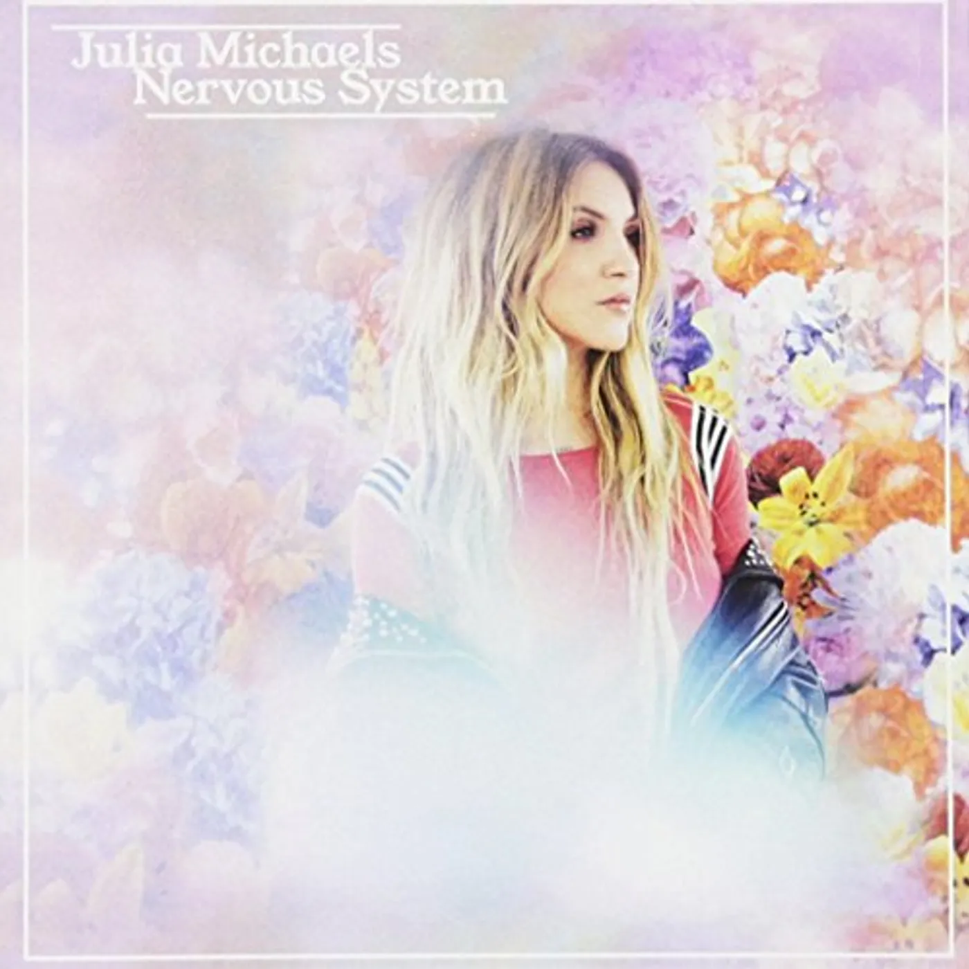Julia Michaels NERVOUS SYSTEM EP CD