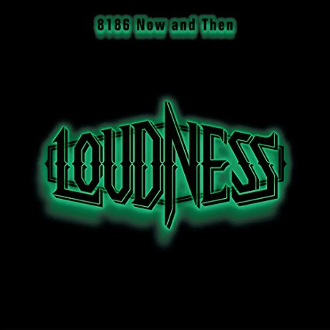 LOUDNESS 8186 NOW & THEN CD