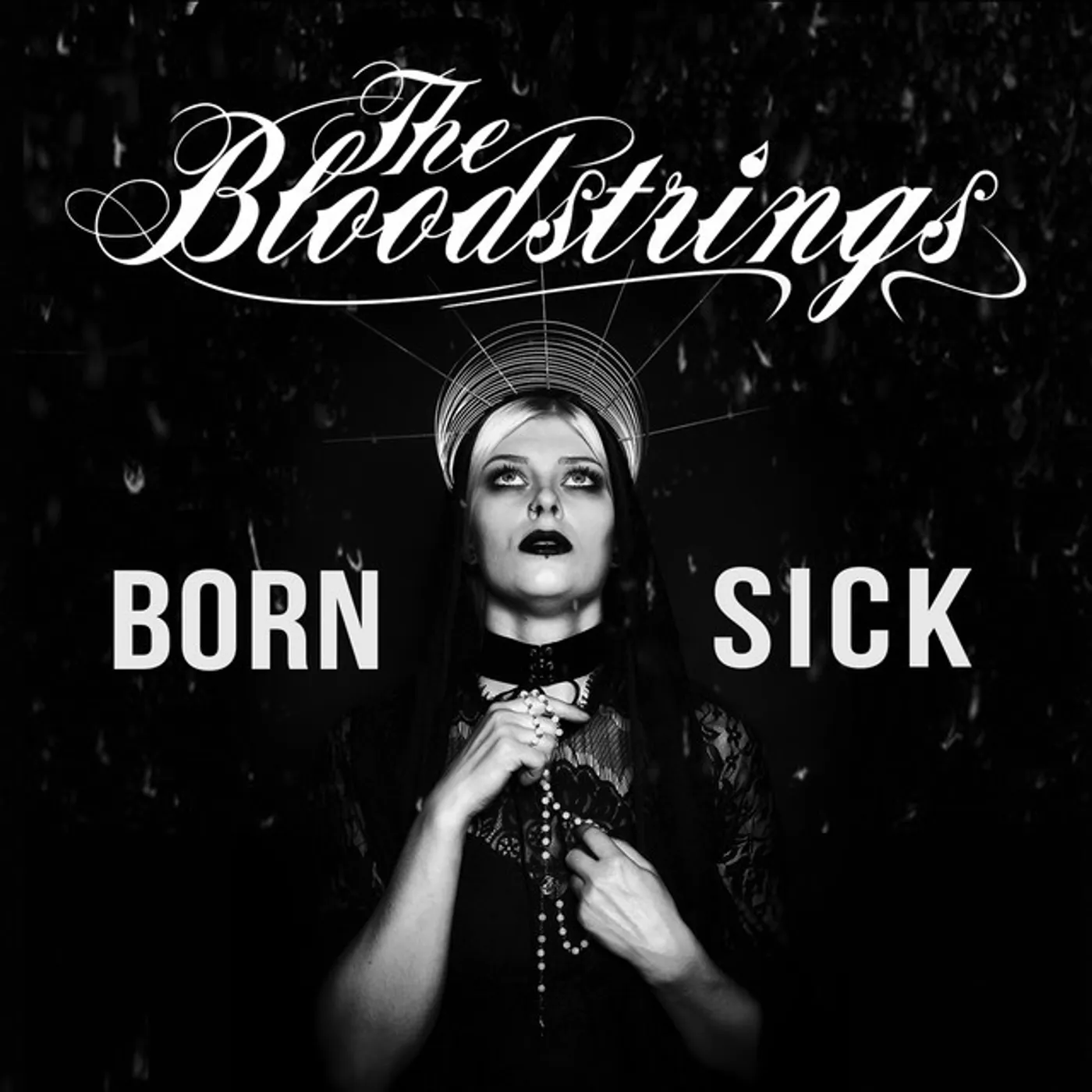 Bloodstrings Born Sick Vinyl Record
