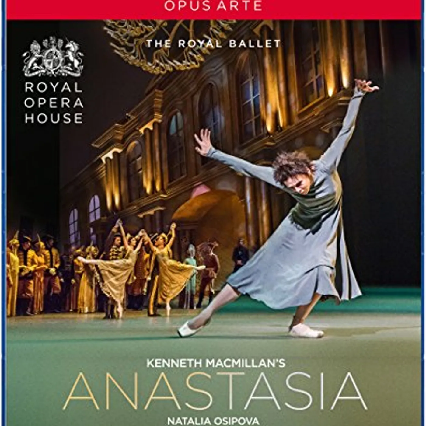 Martinu ANASTASIA Blu-ray