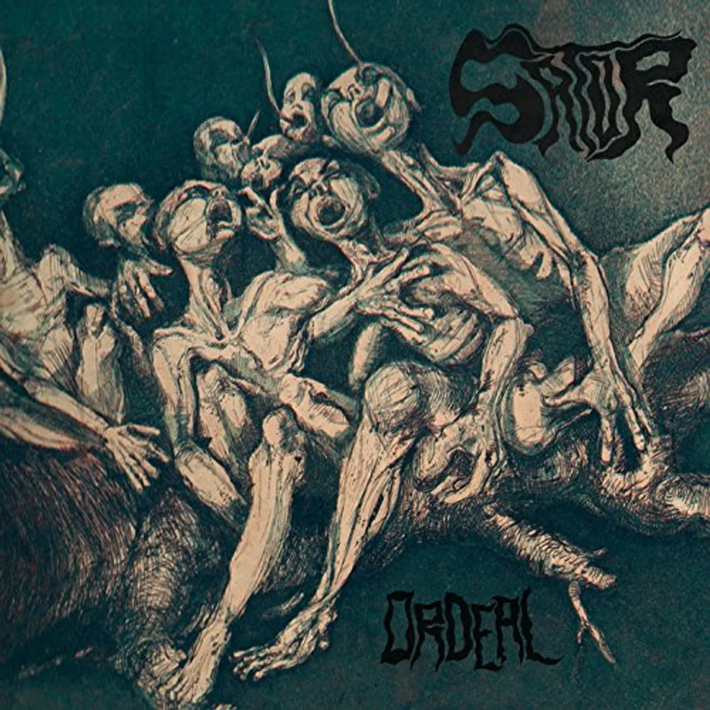 Sator ORDEAL CD