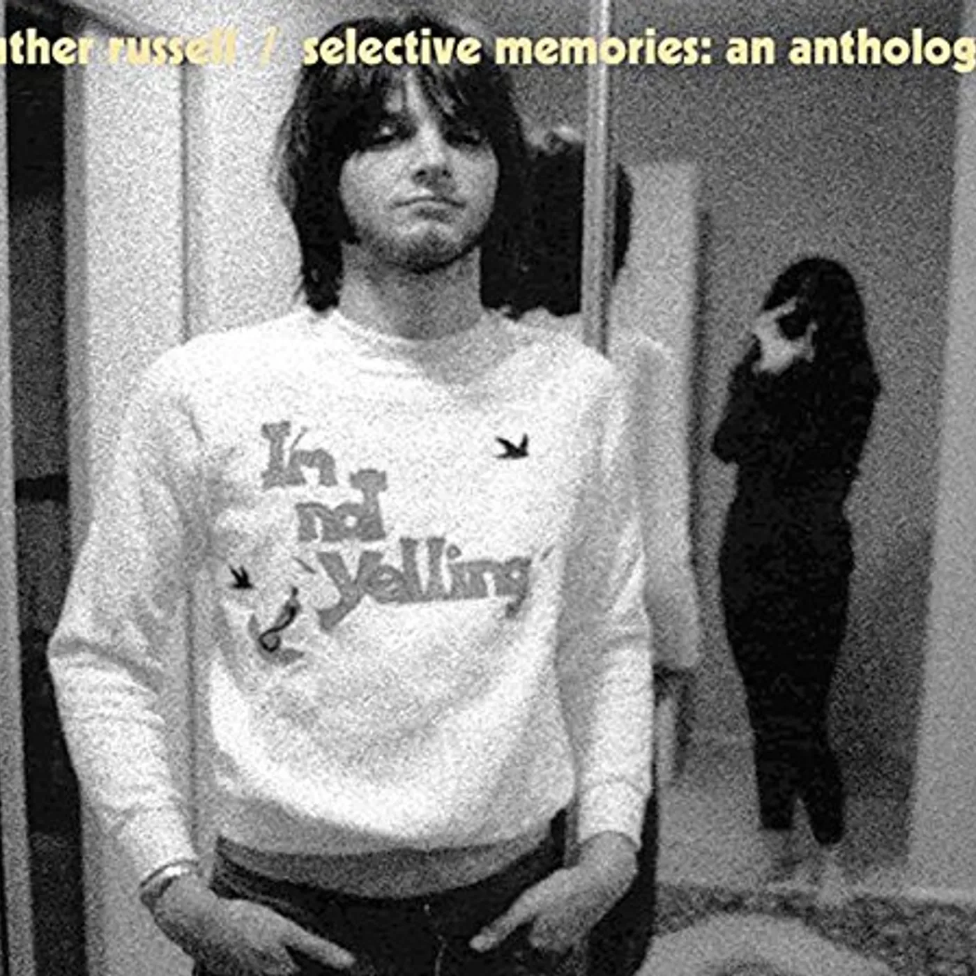 Luther Russell SELECTIVE MEMORIES: AN ANTHOLOGY CD