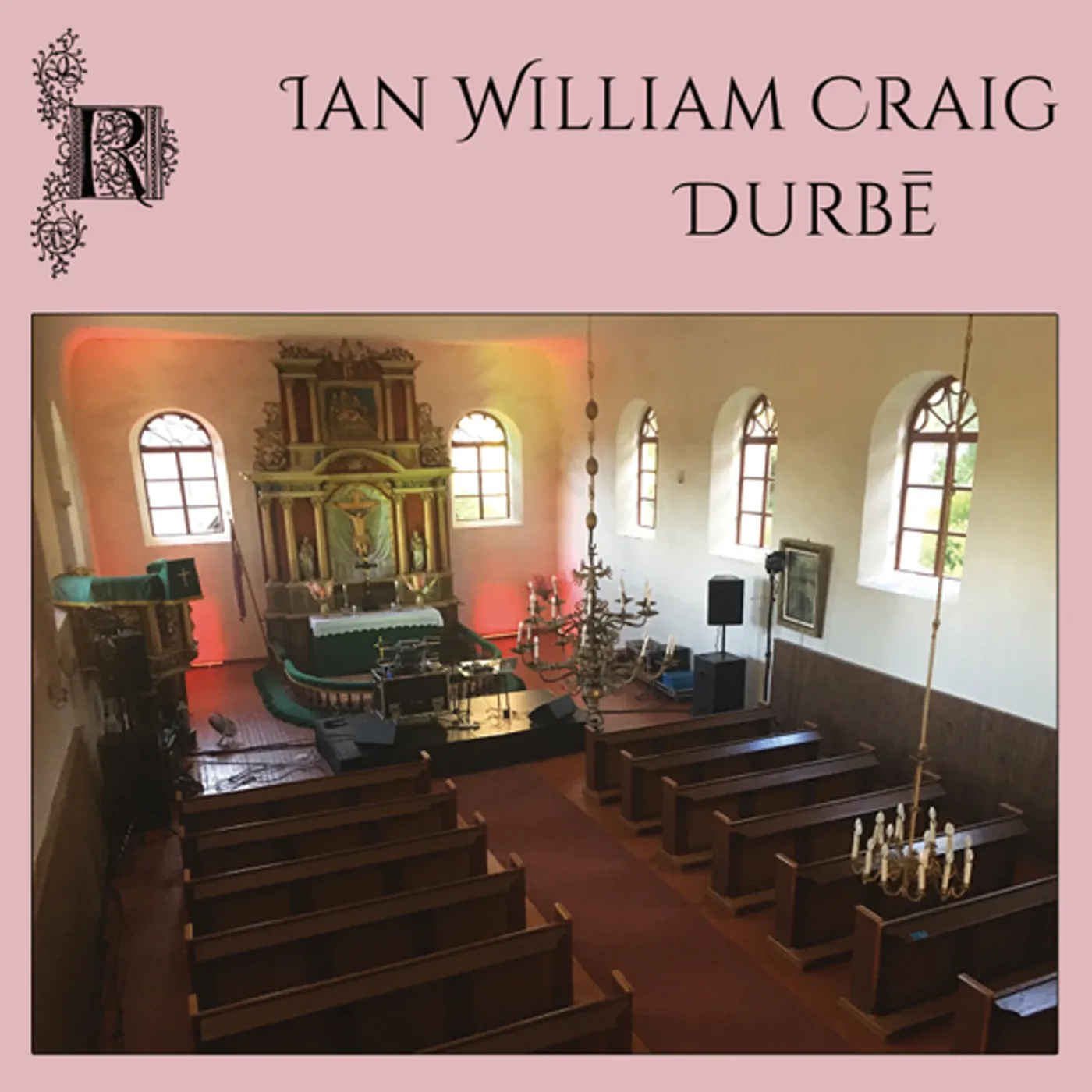 Ian William Craig DURBE CD