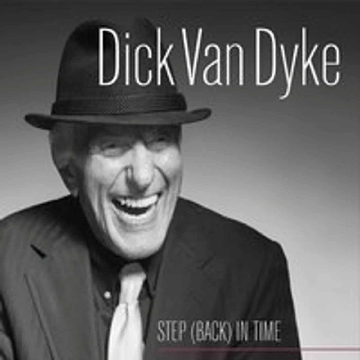 Dick Van Dyke STEP BACK IN TIME CD