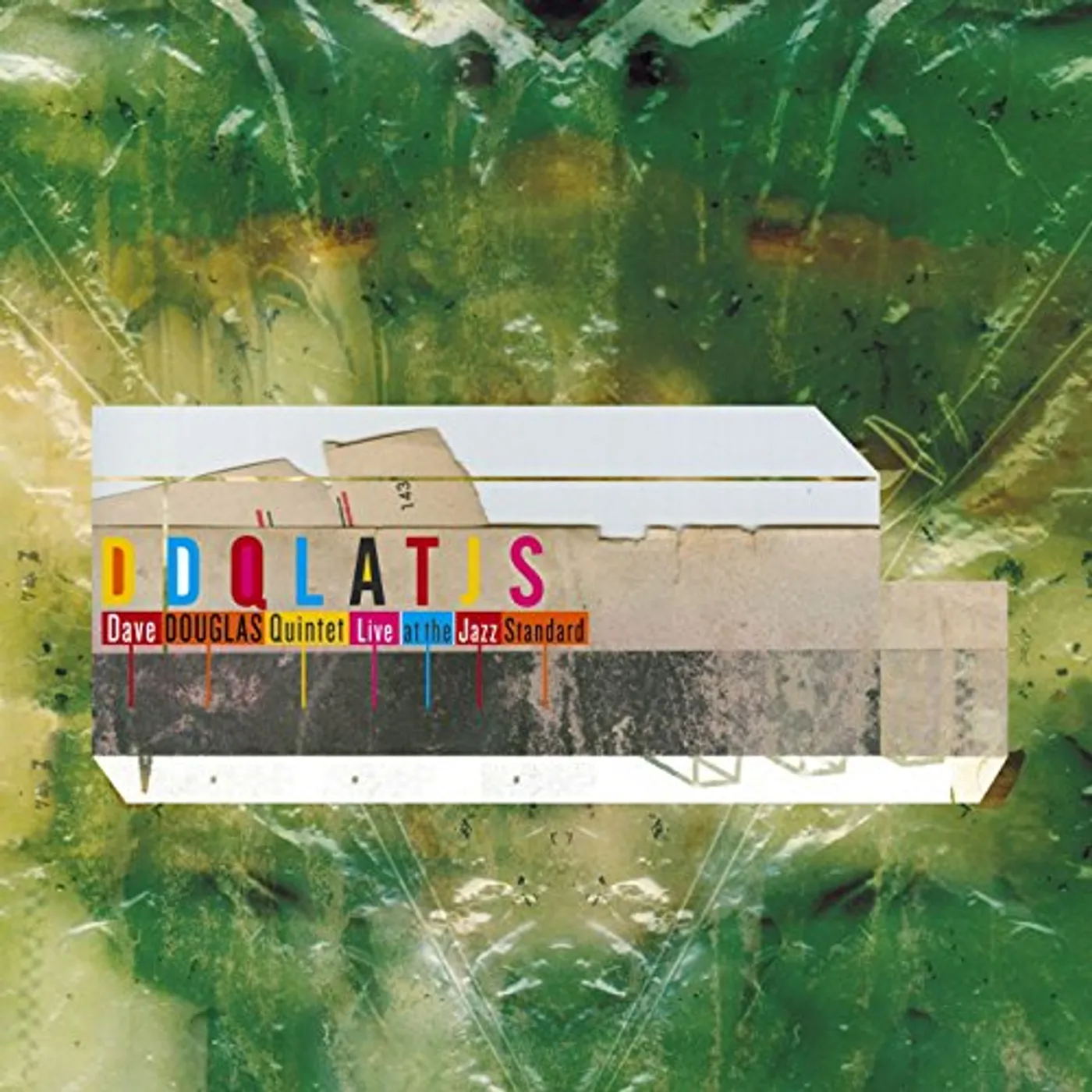 Dave Douglas LIVE AT THE JAZZ STANDARD CD