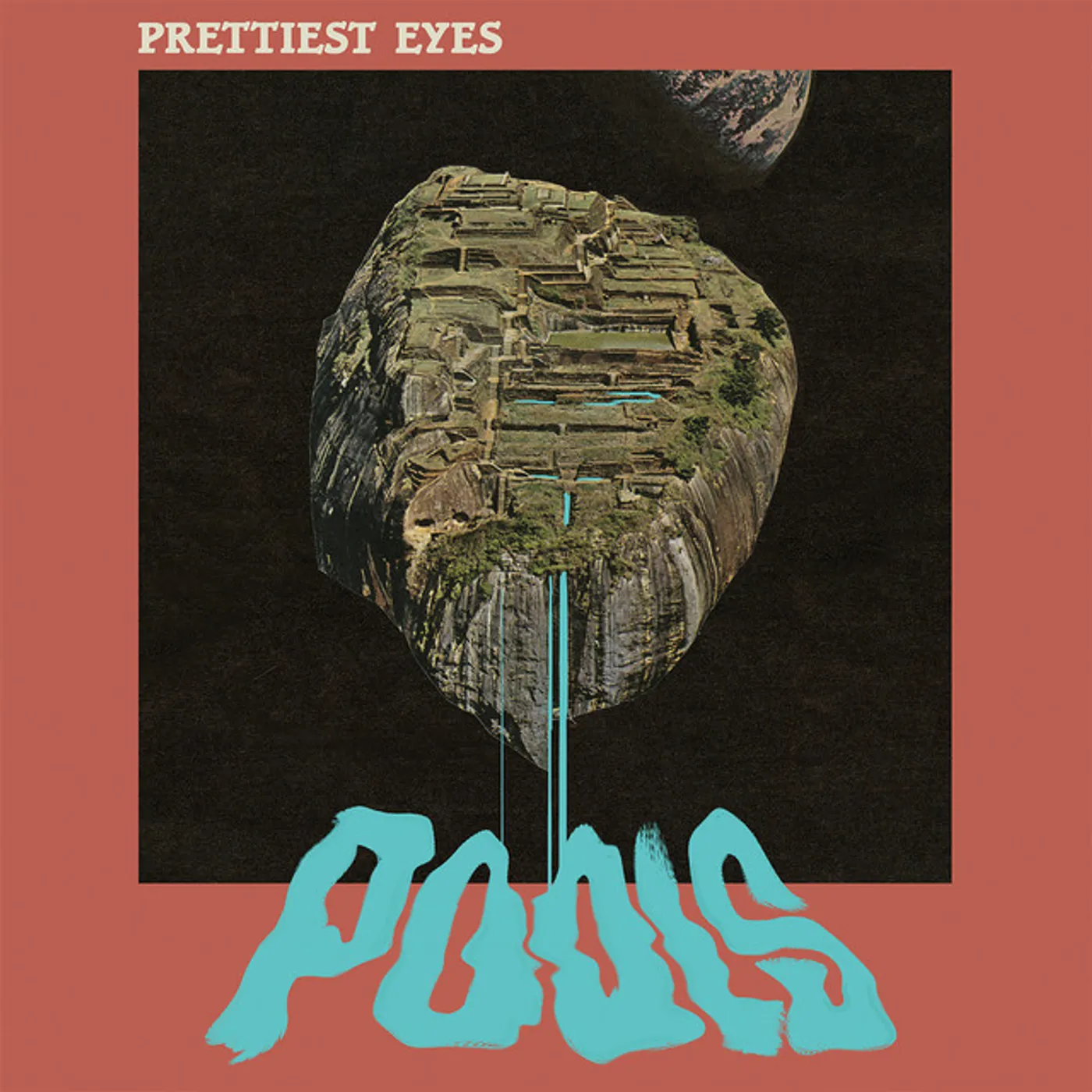 Prettiest Eyes POOLS CD