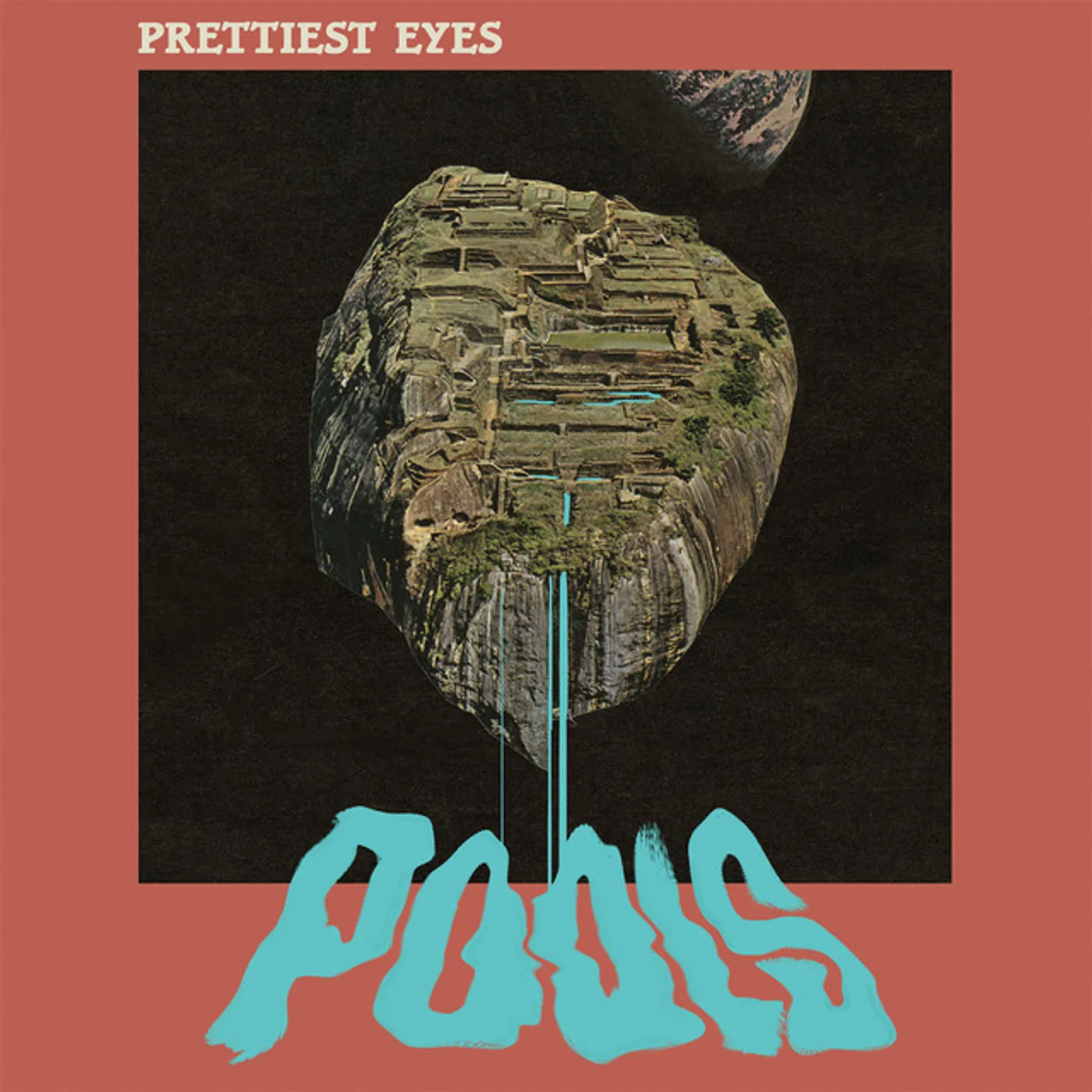 Prettiest Eyes Pools Vinyl Record