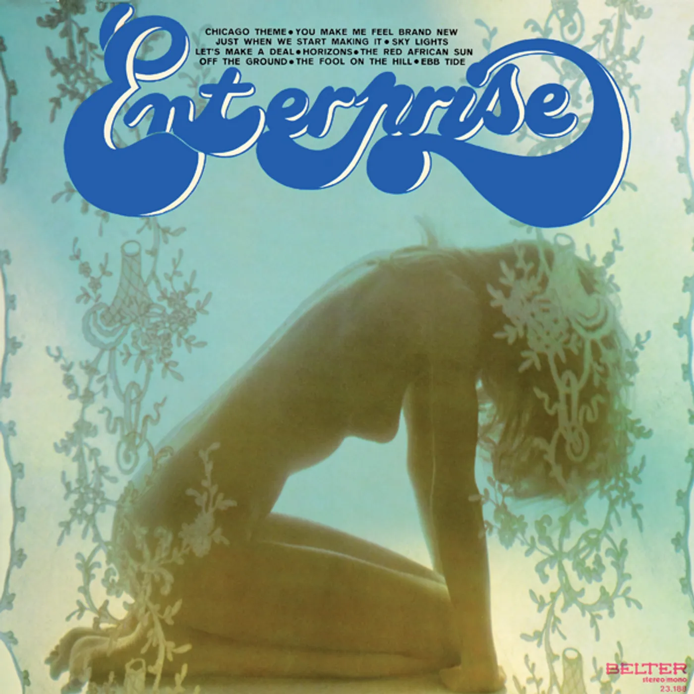 ENTERPRISE (1977) Vinyl Record
