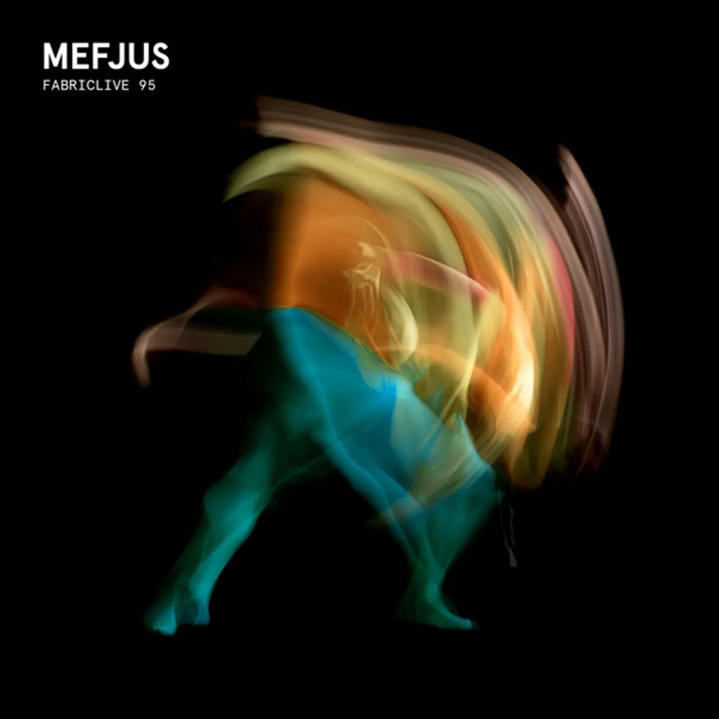 Mefjus FABRICLIVE 95 CD
