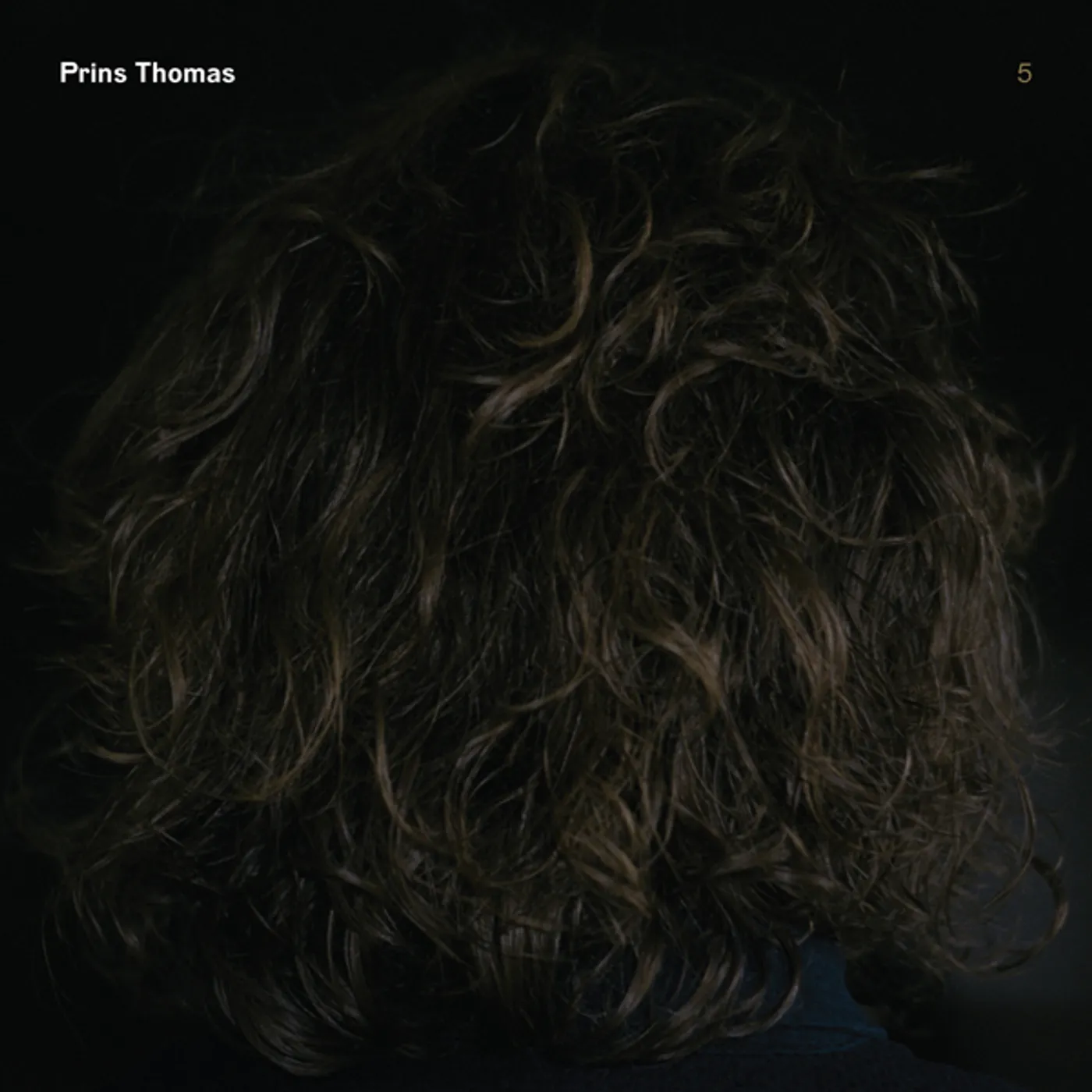 Lindstrom & Prins Thomas 5 CD