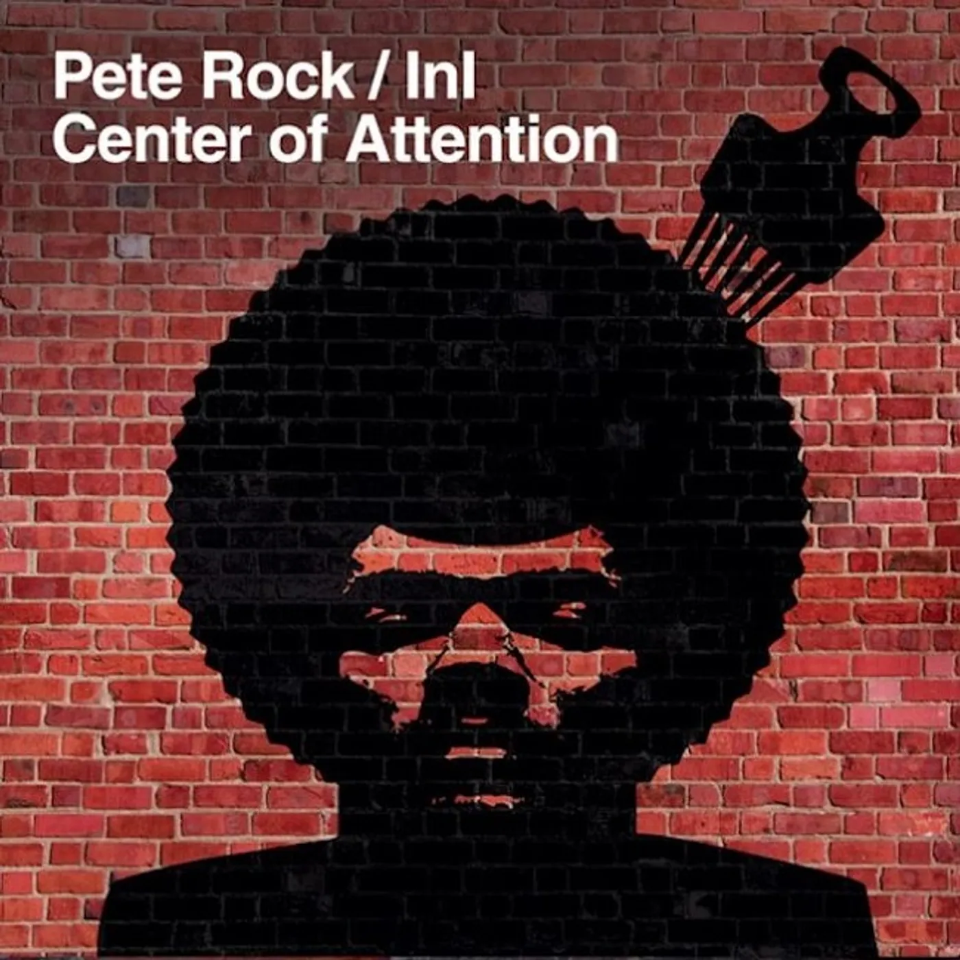 Pete Rock INI - CENTER OF ATTENTION Vinyl Record