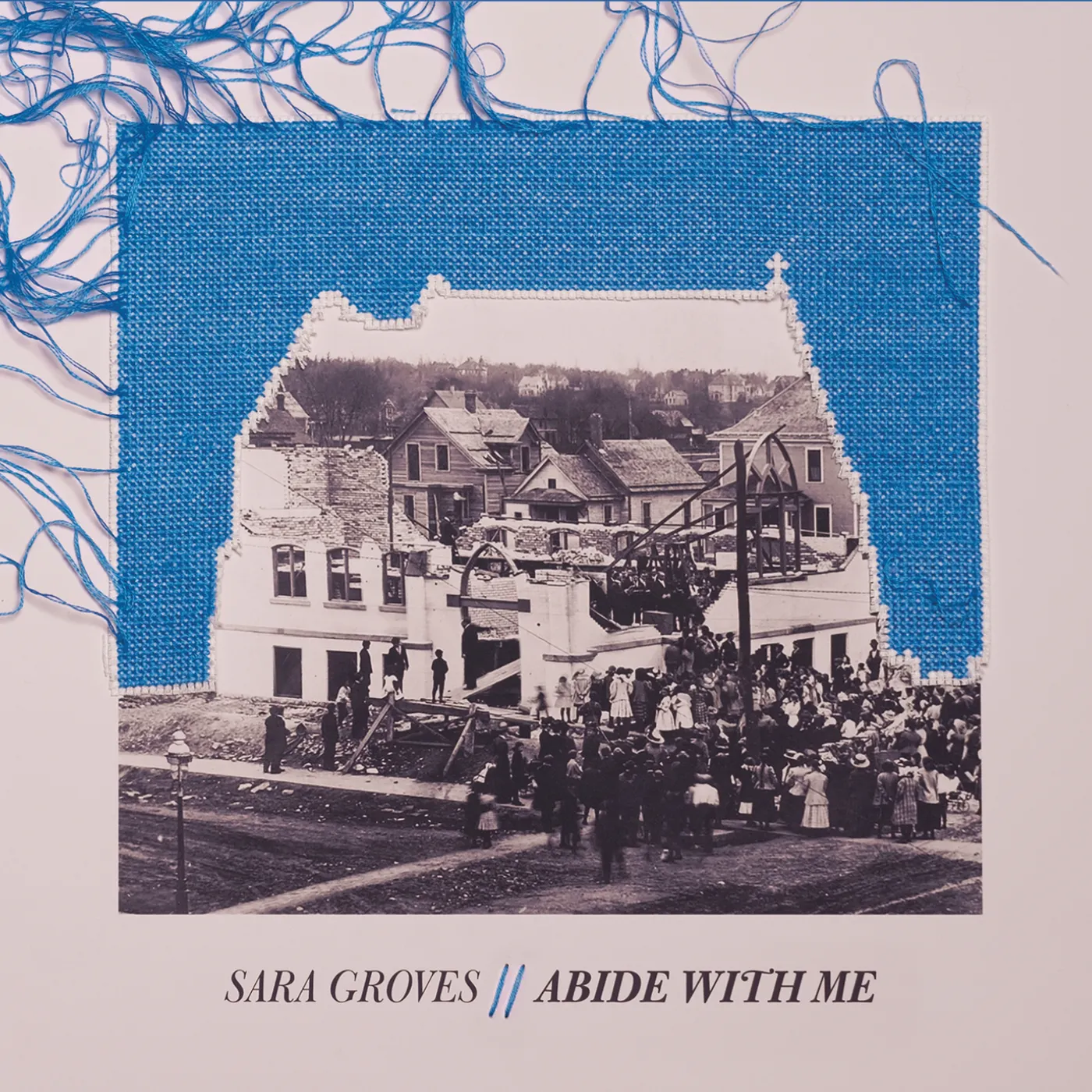 Sara Groves ABIDE WITH ME CD
