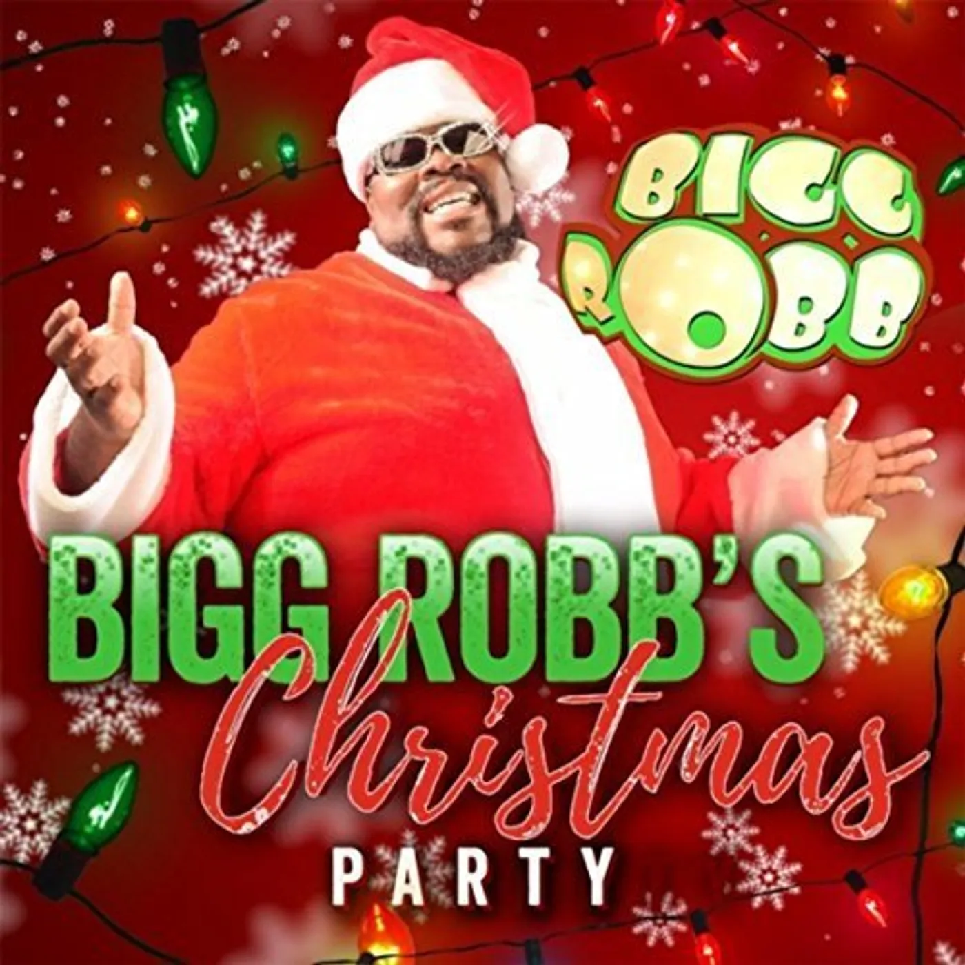 BIGG ROBB'S CHRISTMAS PARTY CD