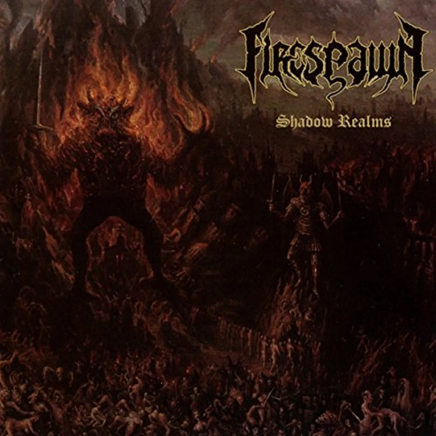 Firespawn SHADOW REALMS CD