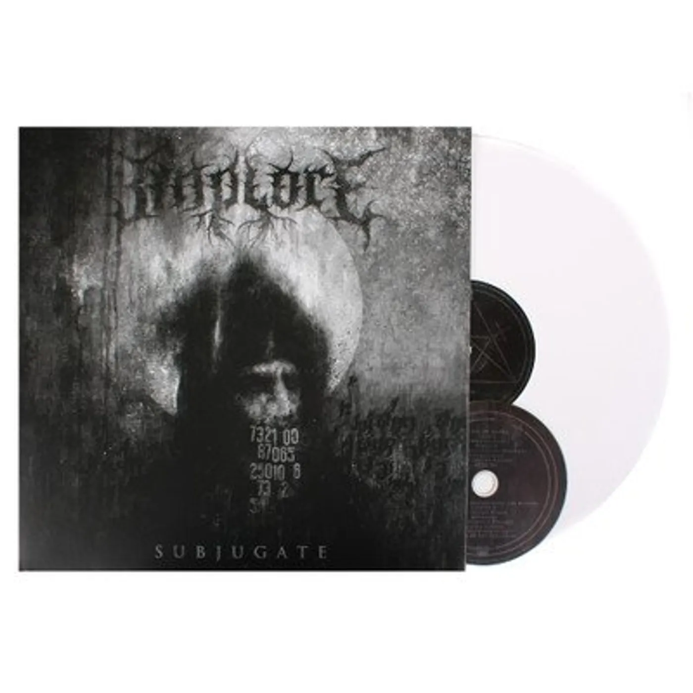 Implore Subjugate Vinyl Record