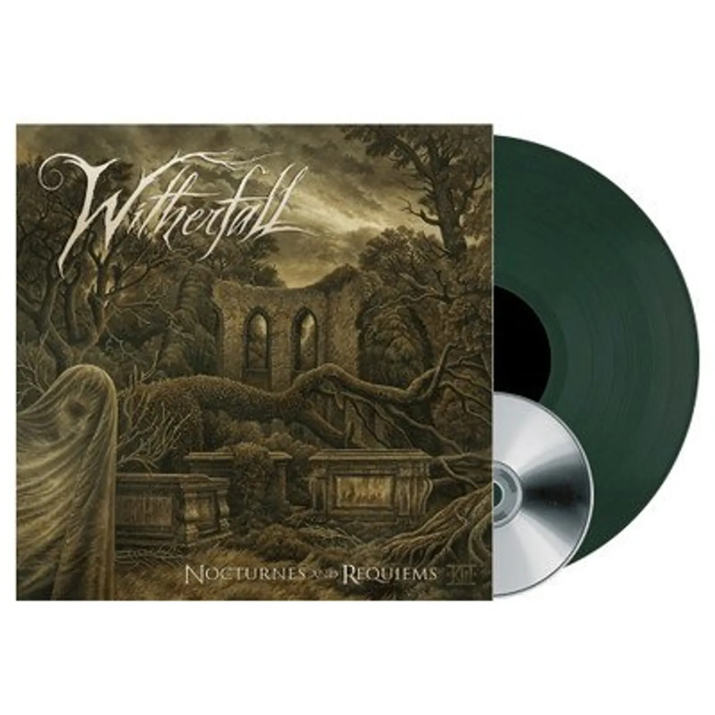 Witherfall Nocturnes And Requiems Vinyl Record