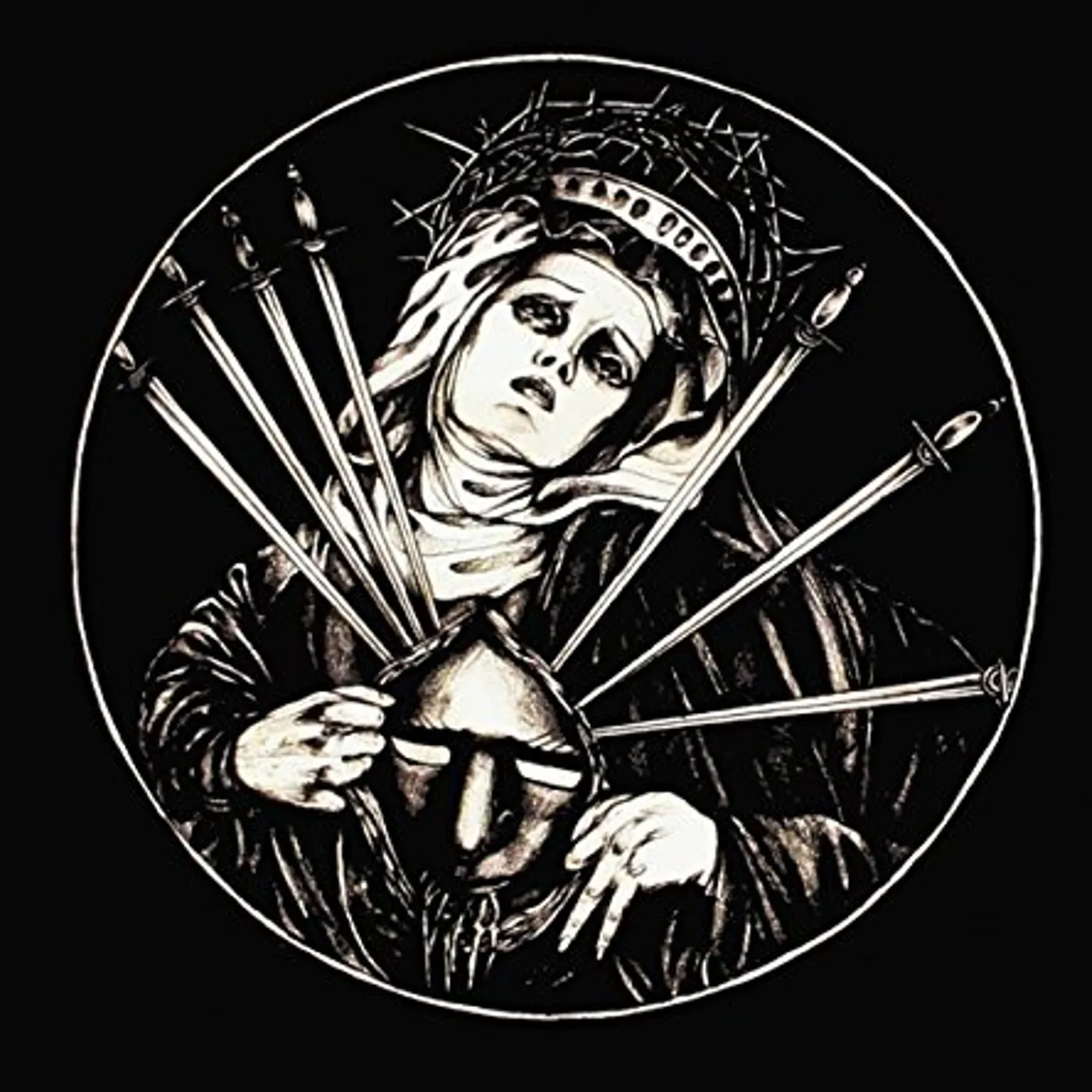 Chaos Cascade GROTESQUE INFLICTIONS OF INFERNAL AGONY CD