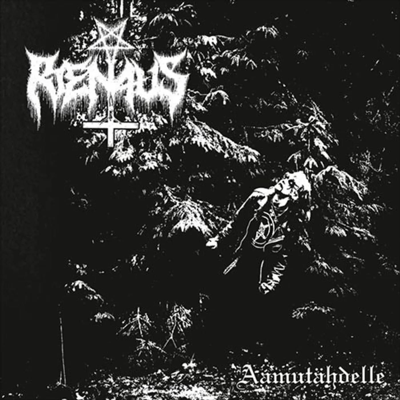 Rienaus AAMUTAHDELLE Vinyl Record