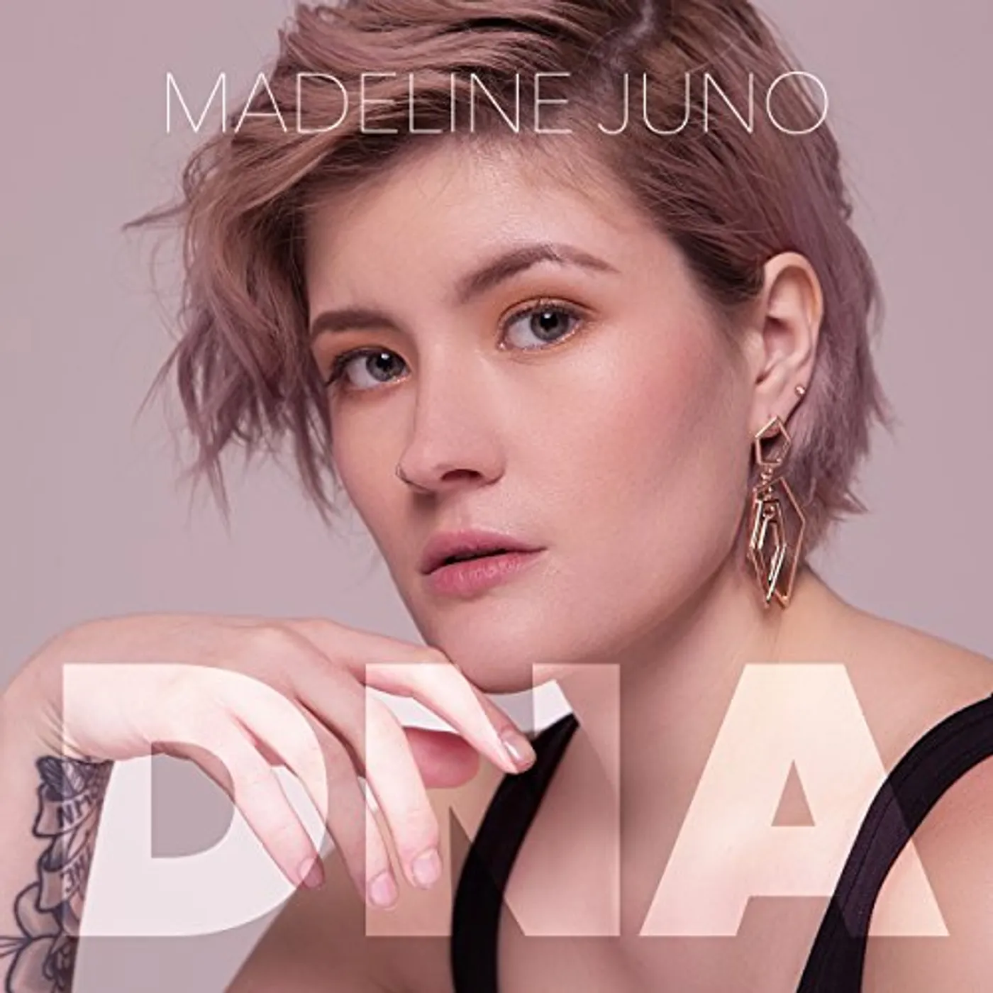 Madeline Juno DNA CD