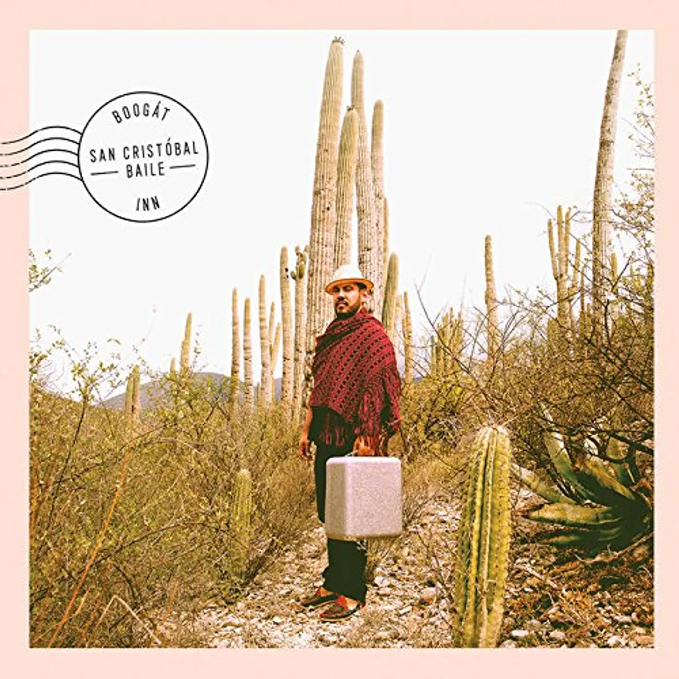 Boogát SAN CRISTOBAL INN CD