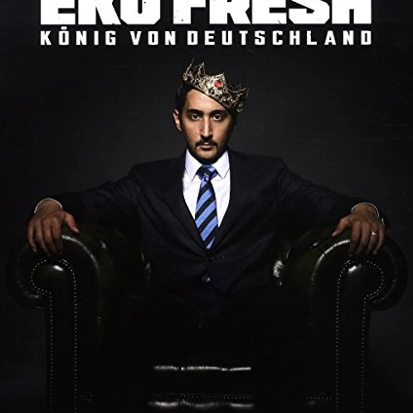 Eko Fresh KOENIG VON DEUTSCHLAND: FAN BOX CD