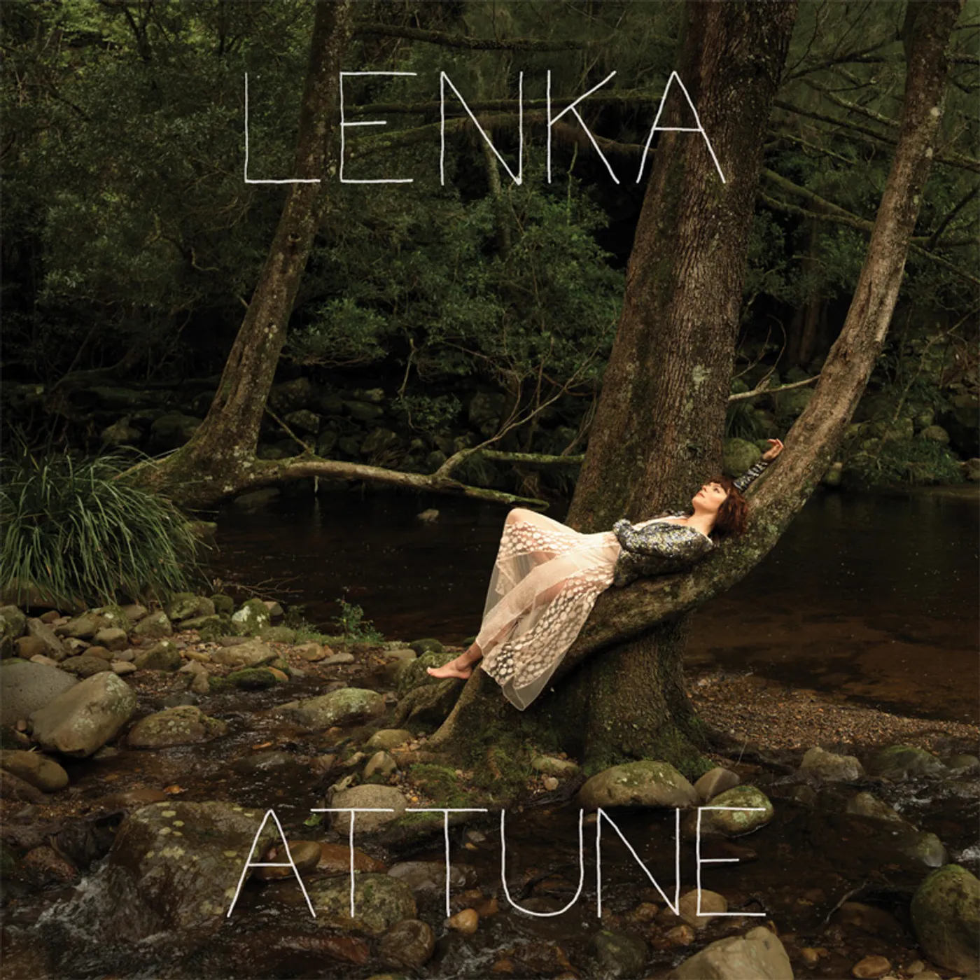 Lenka ATTUNE CD