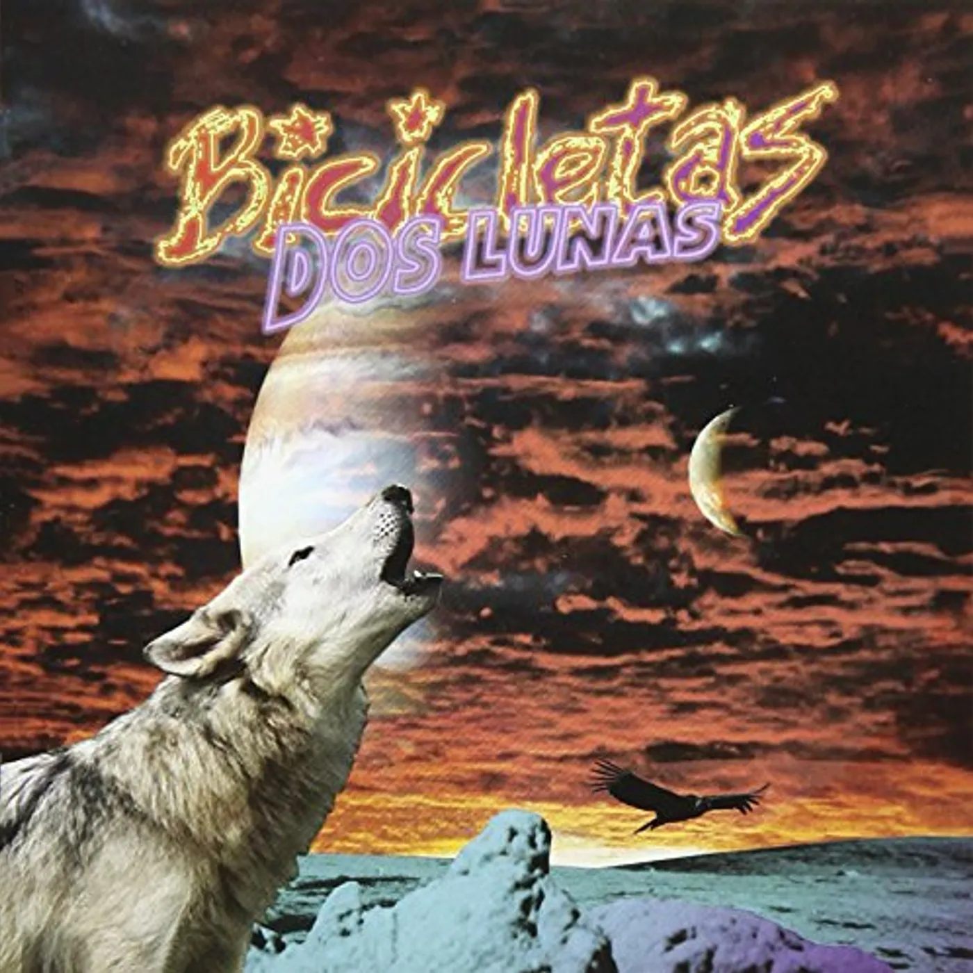 Bicicletas DOS LUNAS CD