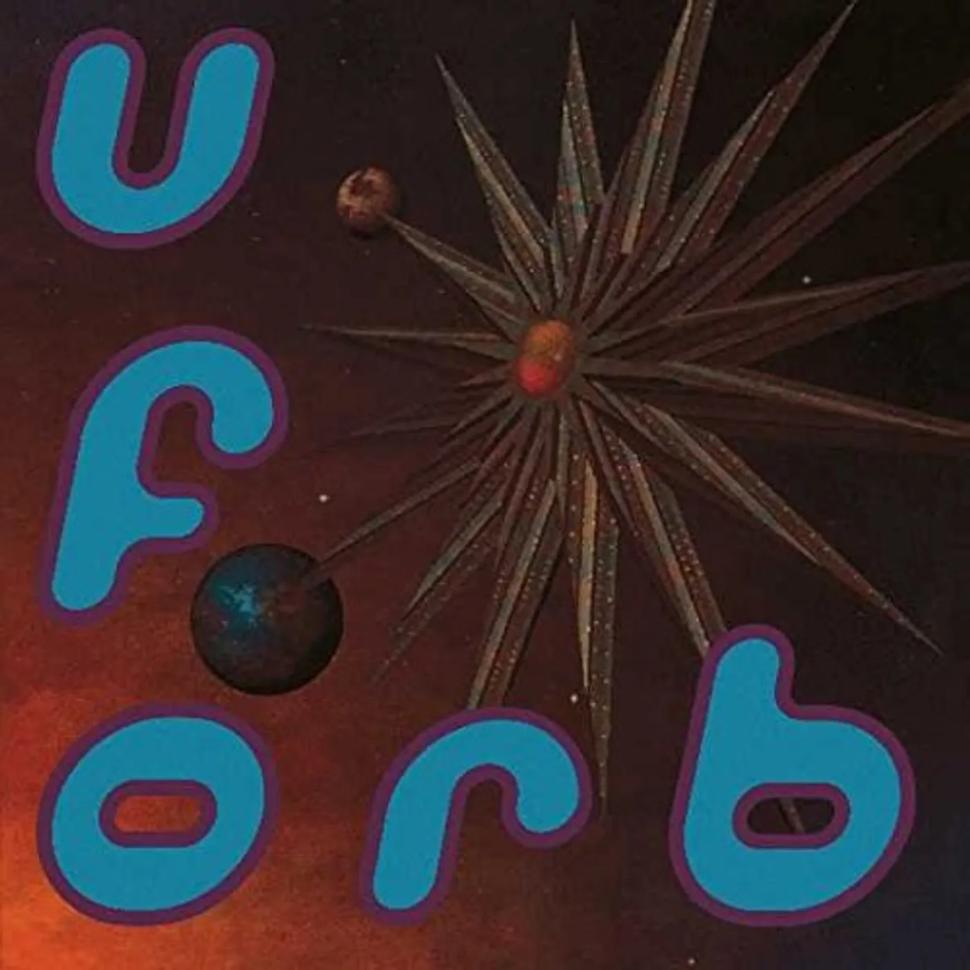U.F.Orb Vinyl Record