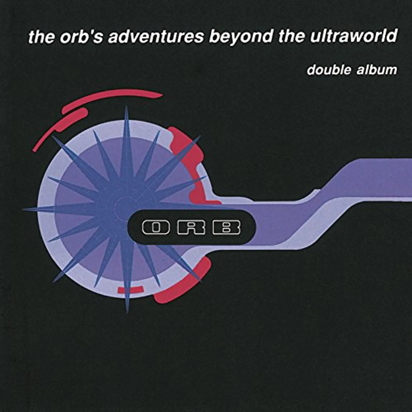 ORB'S ADVENTURES BEYOND THE ULTRAWORLD Vinyl Record