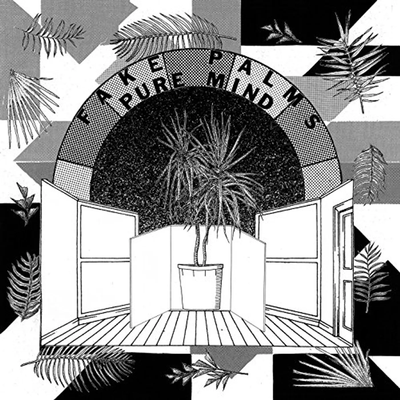 Fake Palms Pure Mind Vinyl Record
