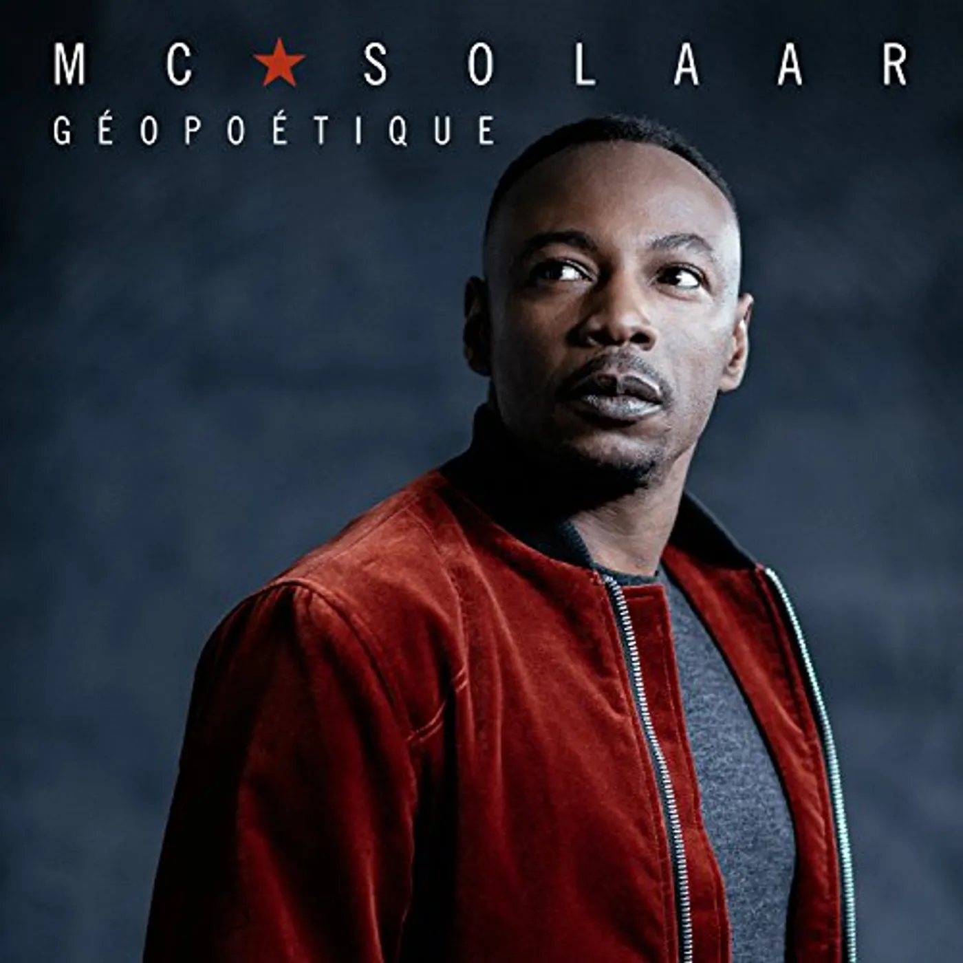 MC Solaar GEOPOETIQUE CD