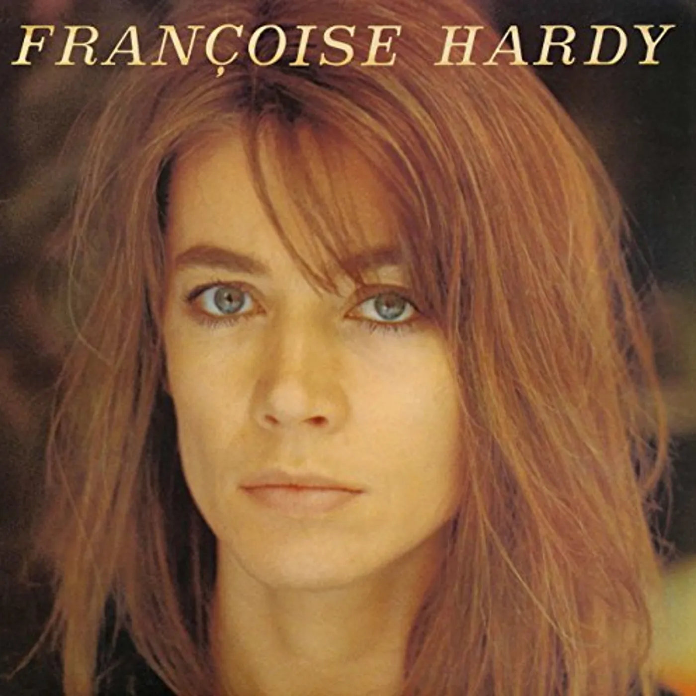Françoise Hardy J'ECOUTE DE LA MUSIQUE SAOULE Vinyl Record