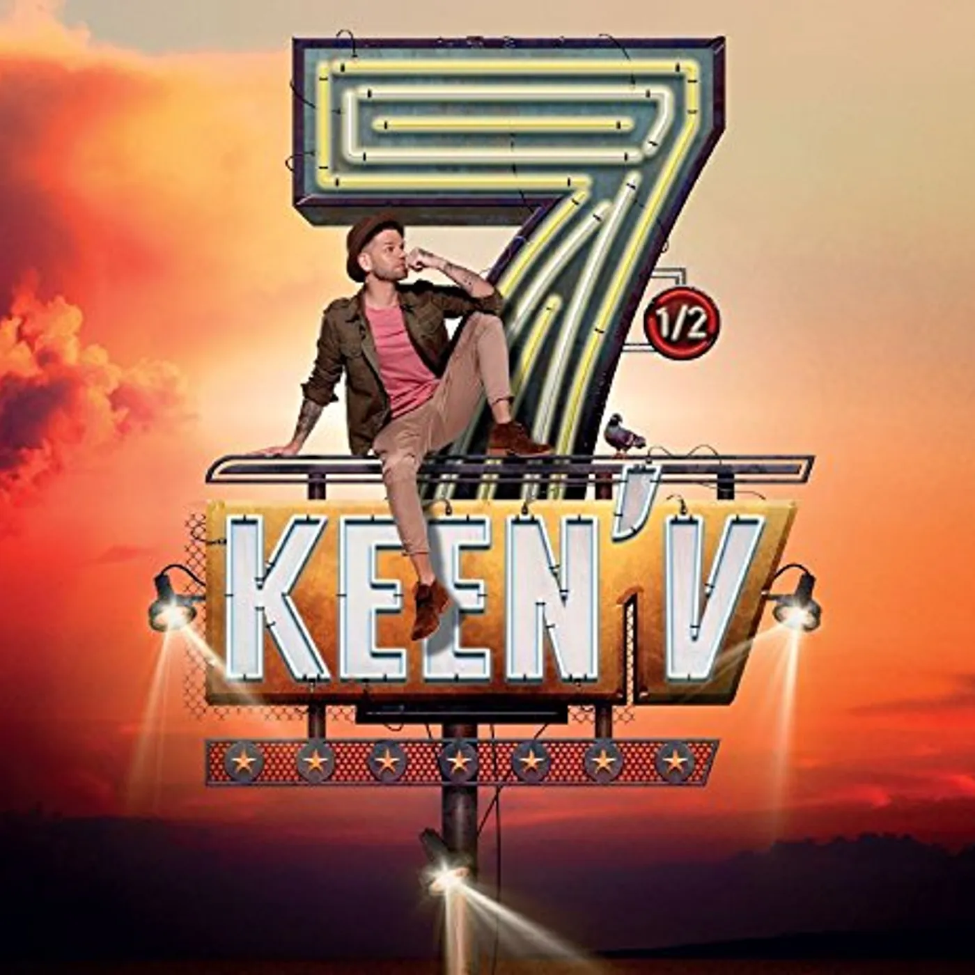 Keen' V 223752 7 (NEW EDITION) CD