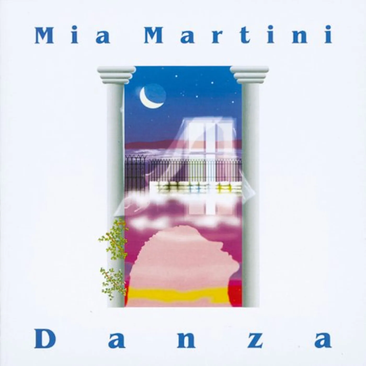 Mia Martini DANZA CD