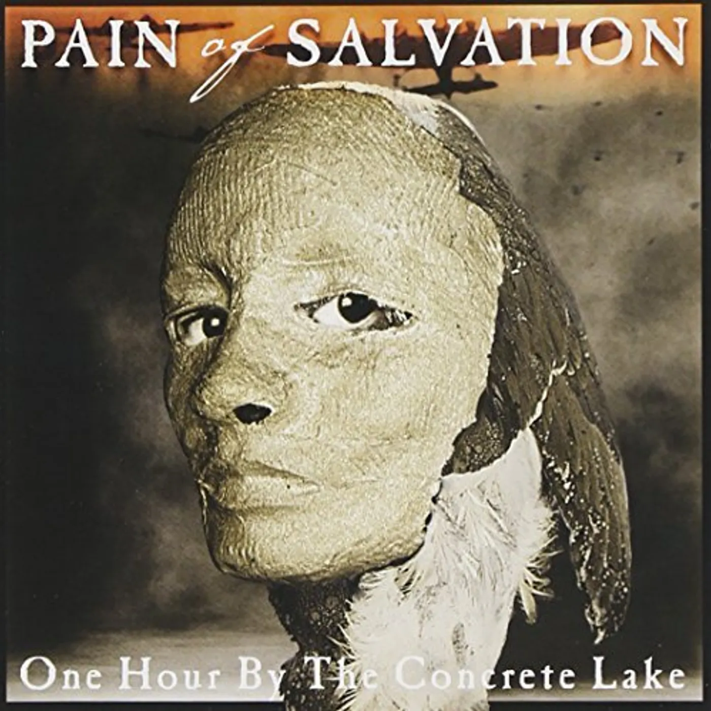 PAIN OF SALVATION: ONE HOUR BY THE CONCRETE LAKE Vinyl Record