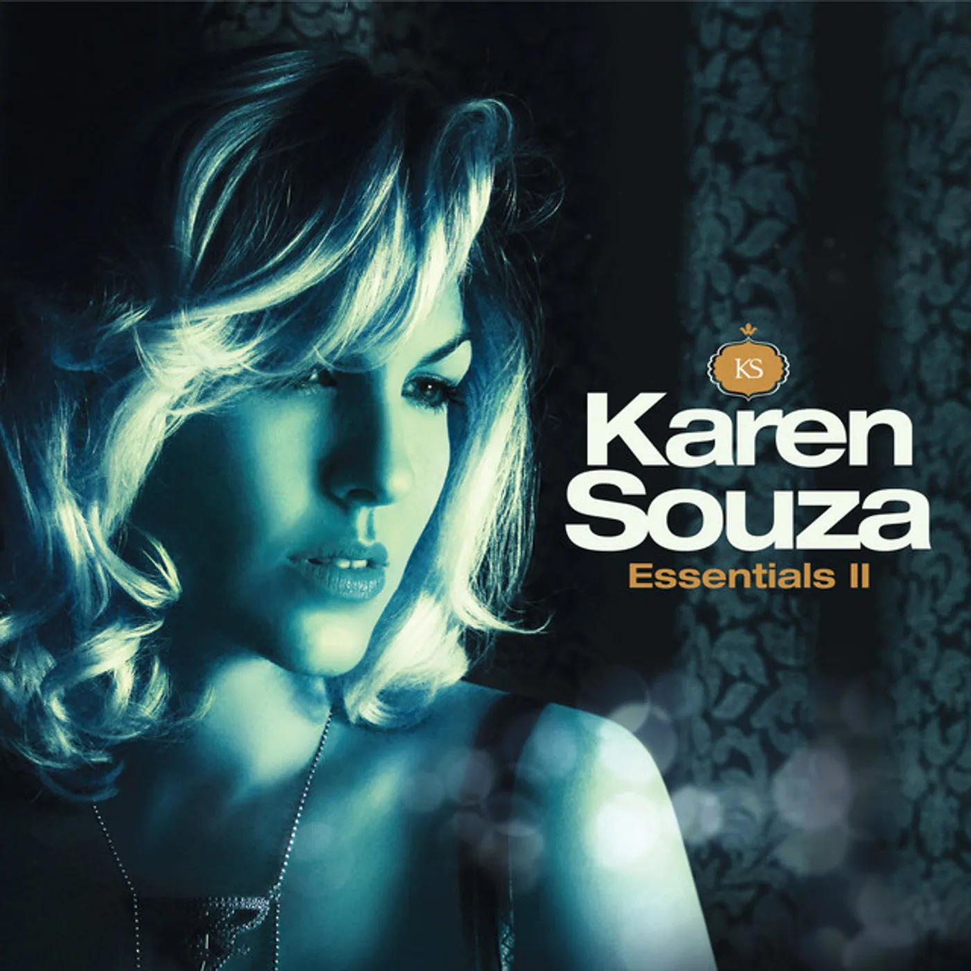 Karen Souza ESSENTIALS 2 Vinyl Record