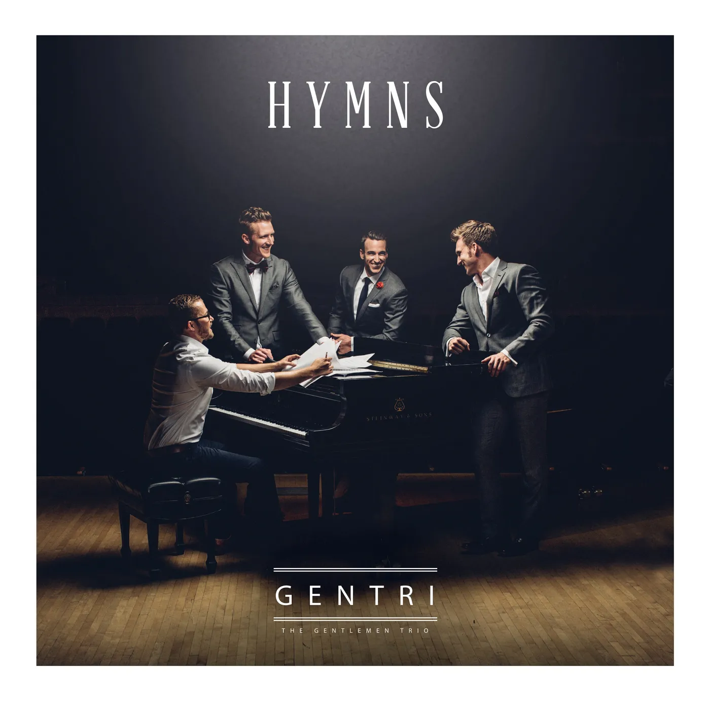 GENTRI HYMNS CD