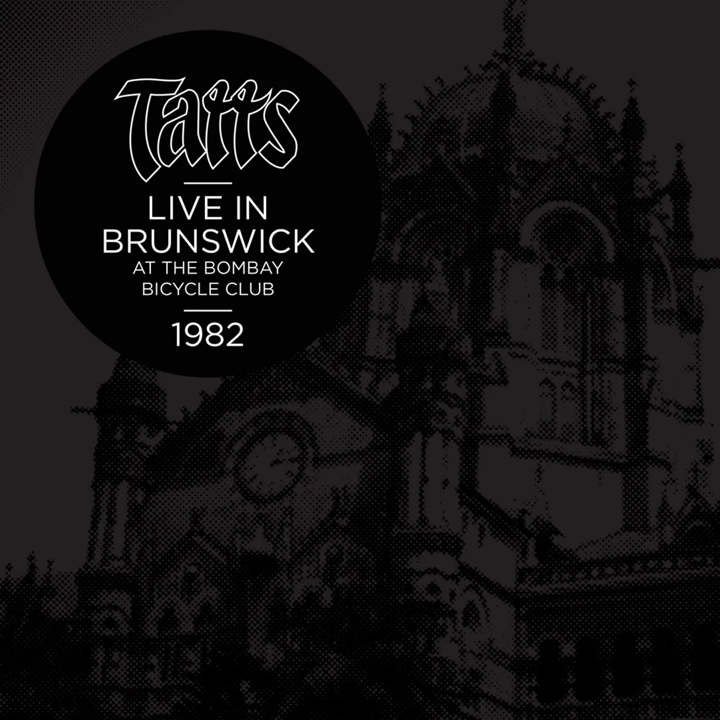 Rose Tattoo TATTS: LIVE IN BRUNSWICK 1982 CD