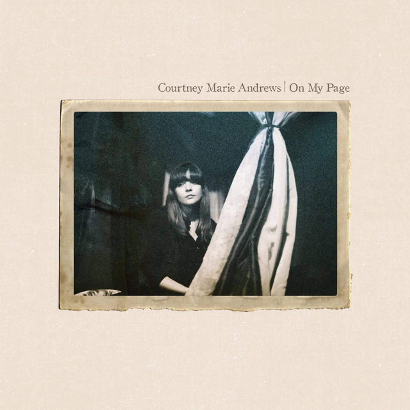 Courtney Marie Andrews On My Page Vinyl Record