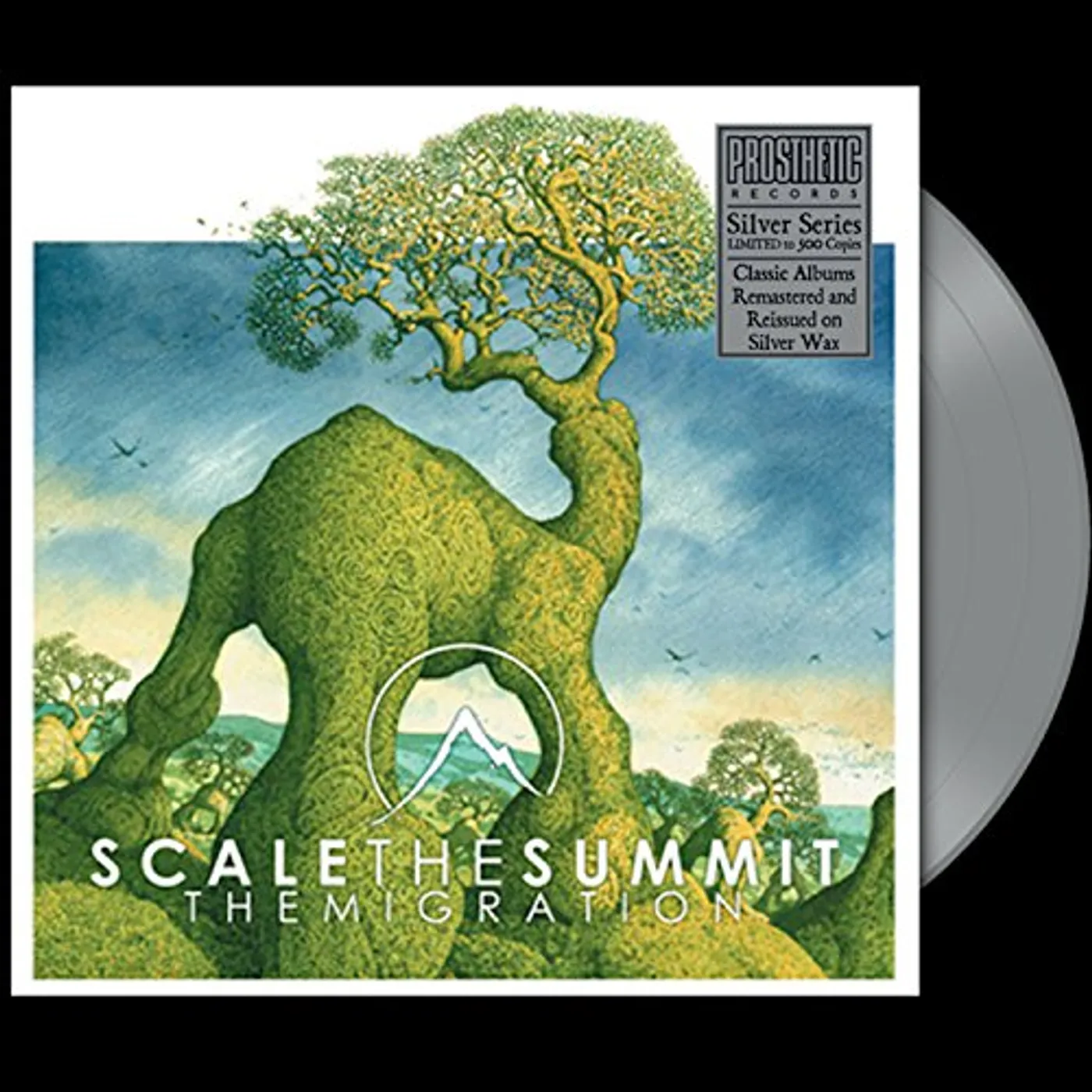 Scale The Summit MIGRATION Vinyl Record