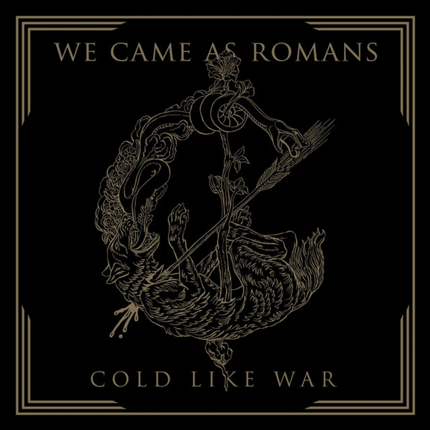 We Came As Romans Cold Like War Vinyl Record