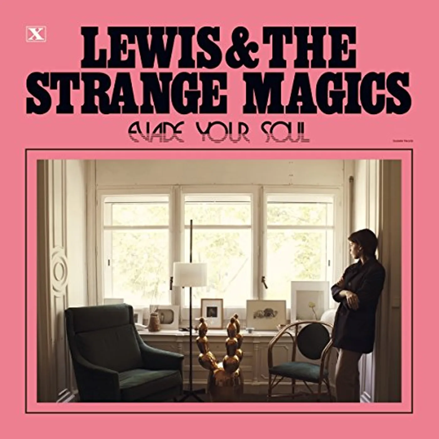 Lewis & The Strange Magics EVADE YOUR SOUL CD