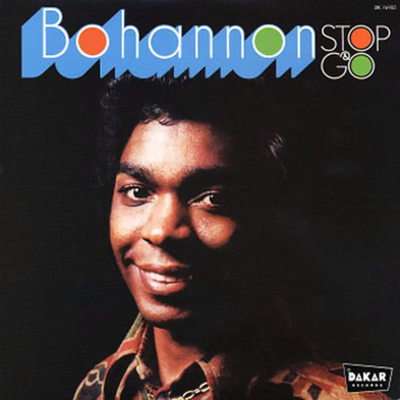 Bohannon Stop & Go Vinyl Record