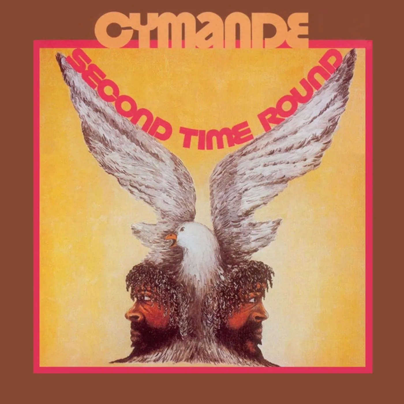 Cymande Second Time Round Vinyl Record